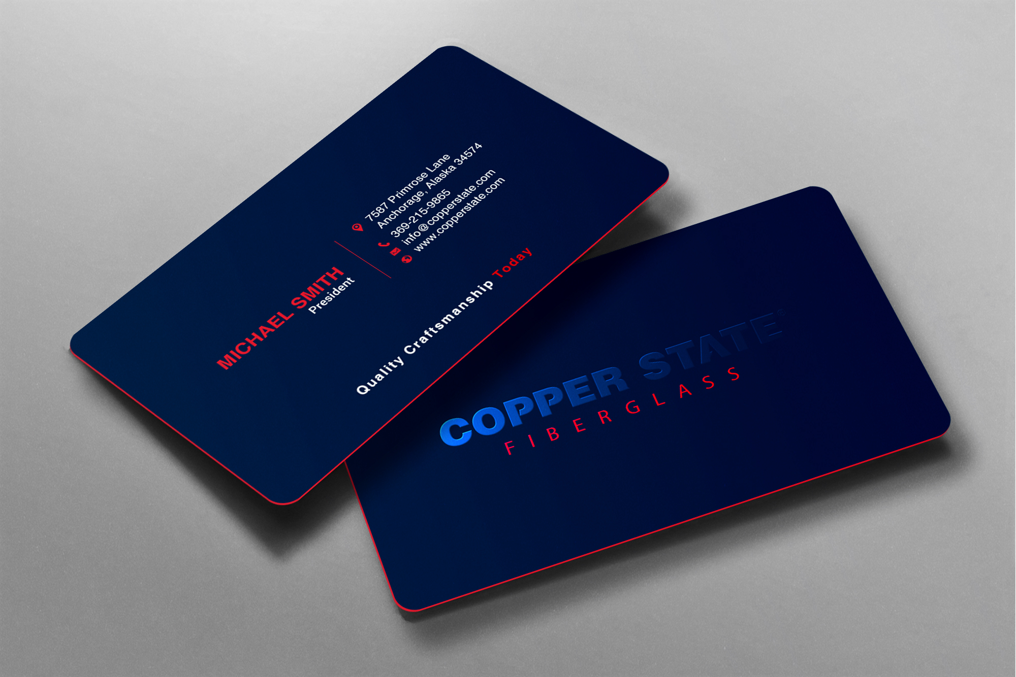 Business Card Design by chandrayaan.creative for this project | Design #26116602