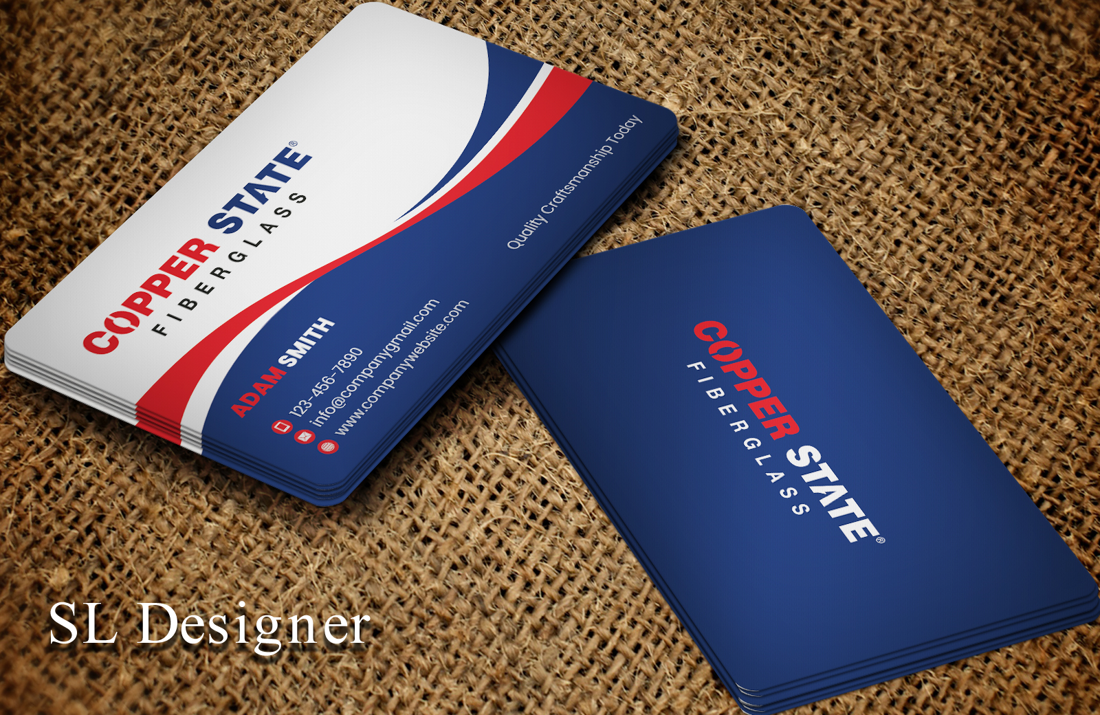 Business Card Design by SL Designer for this project | Design #26119723
