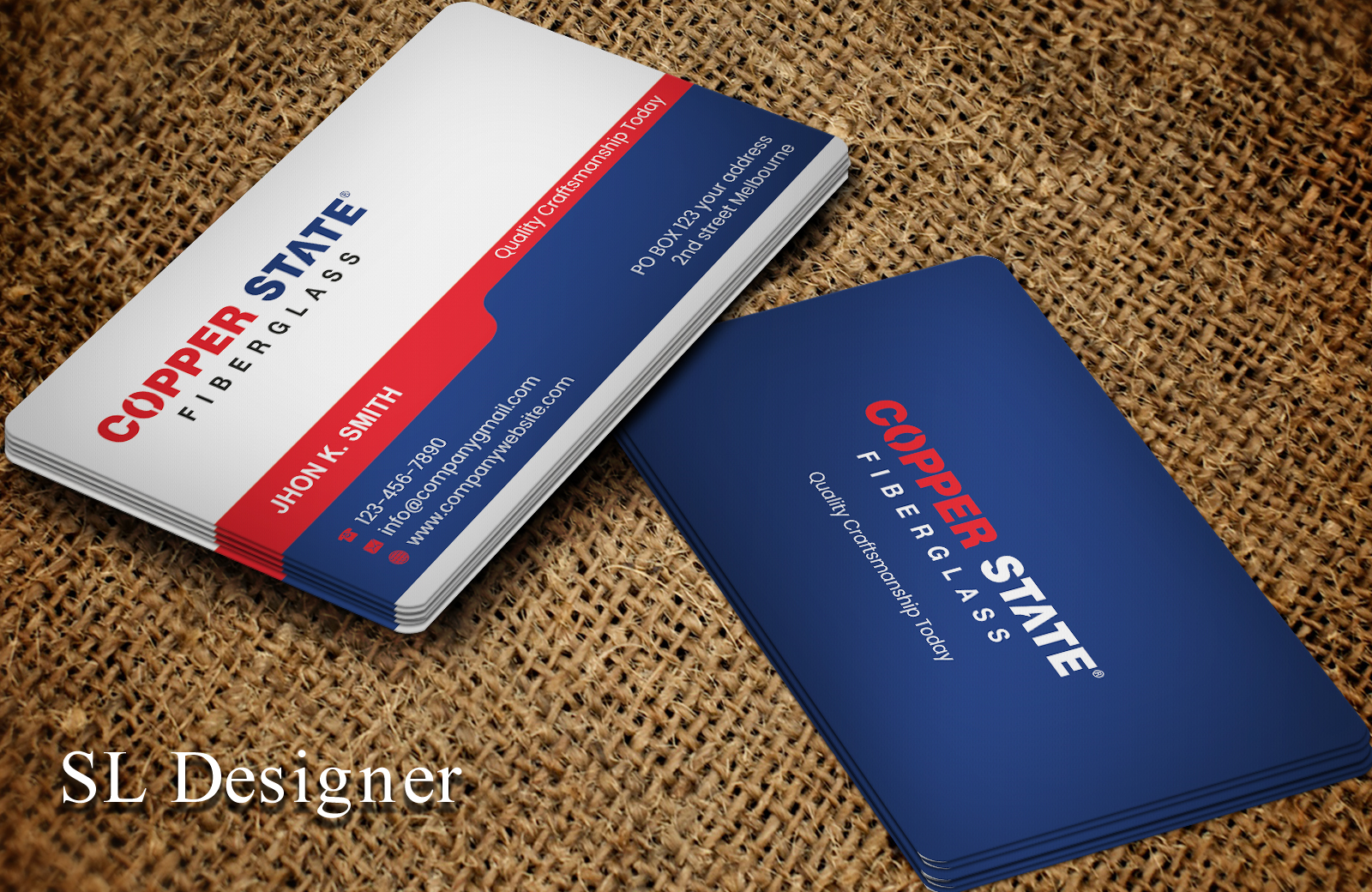 Design de Carte de Visite par SL Designer pour ce projet | Design #26119725