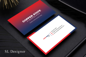 Design de Carte de Visite par SL Designer pour ce projet | Design : #26119729