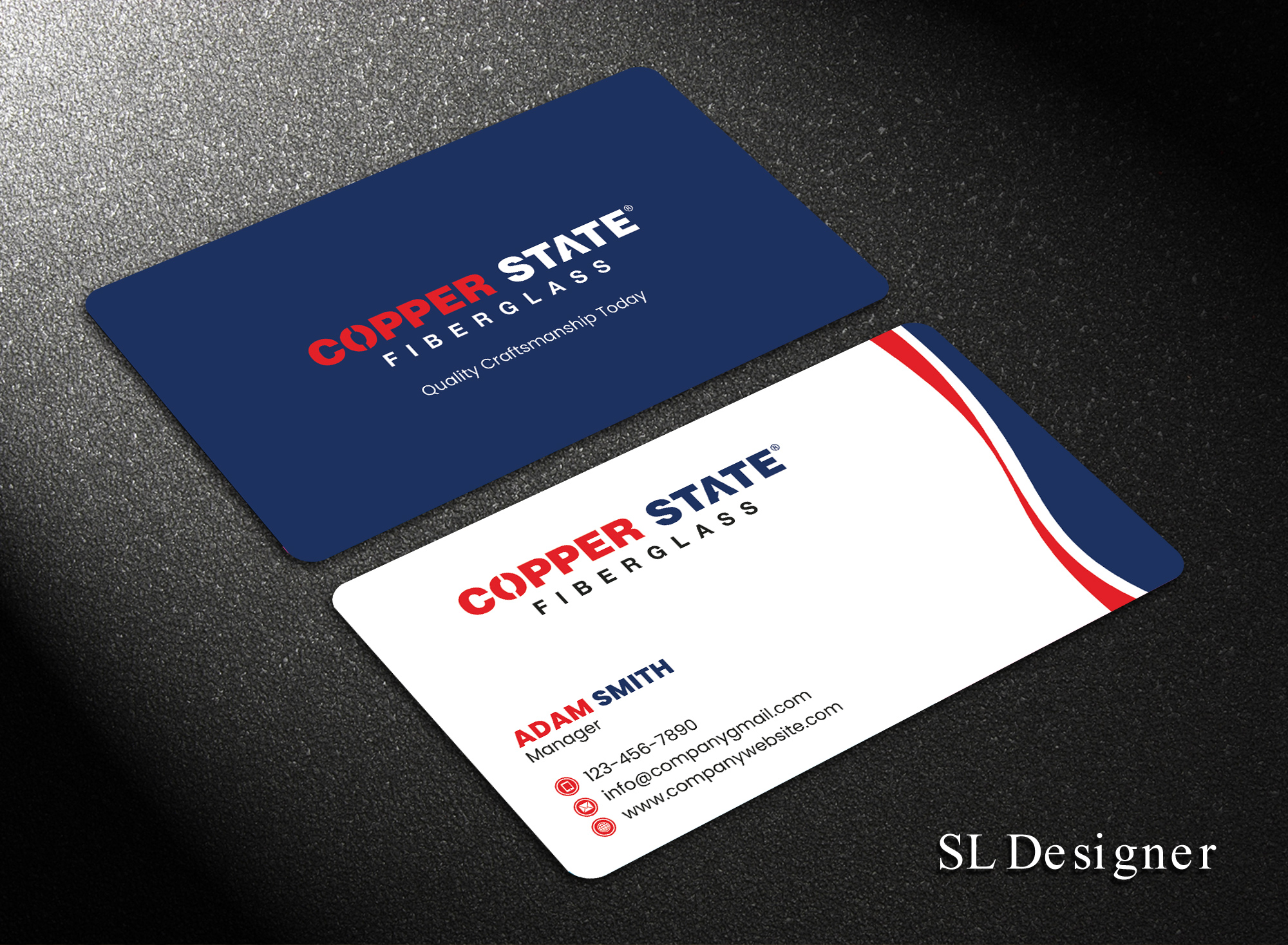 Design de Carte de Visite par SL Designer pour ce projet | Design #26119730