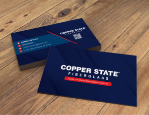 Boring Fiberglass Repair Company needs creative business cards | Design de Carte de Visite par ecorokerz