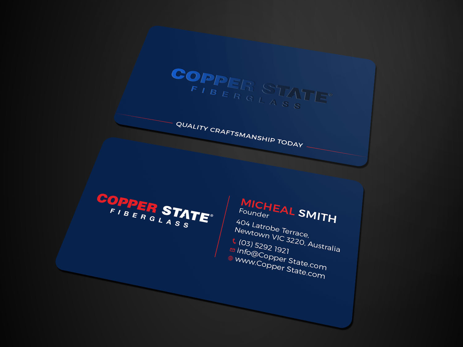 Design de Carte de Visite par Tripti Ranjan Gain pour ce projet | Design #26114301