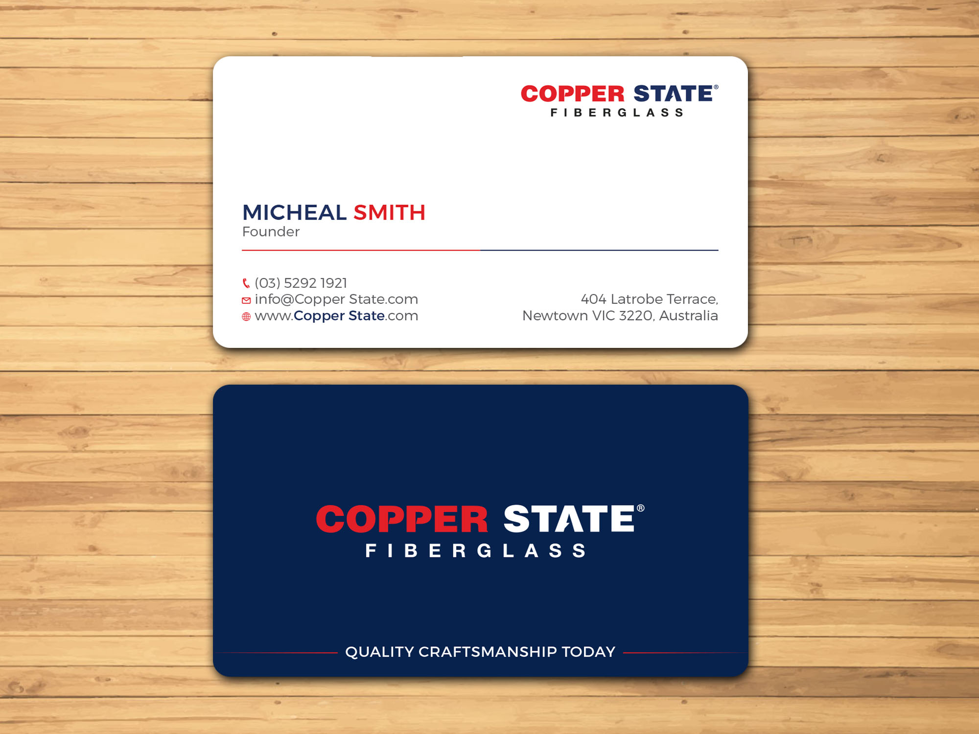 Design de Carte de Visite par Tripti Ranjan Gain pour ce projet | Design #26114303