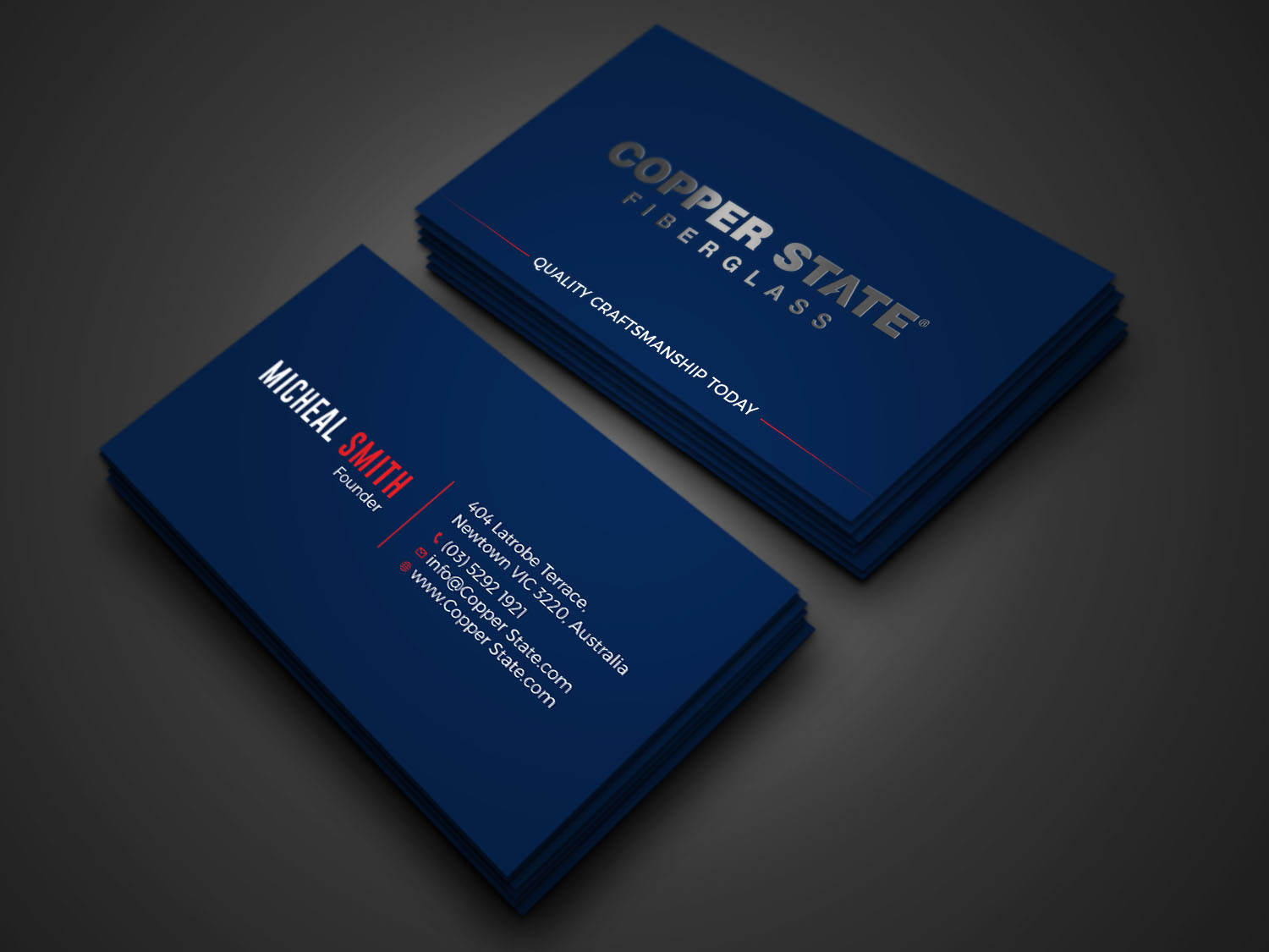 Design de Carte de Visite par Tripti Ranjan Gain pour ce projet | Design #26114311