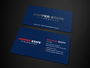 Design de Carte de Visite par Tripti Ranjan Gain pour ce projet | Design : #26114314