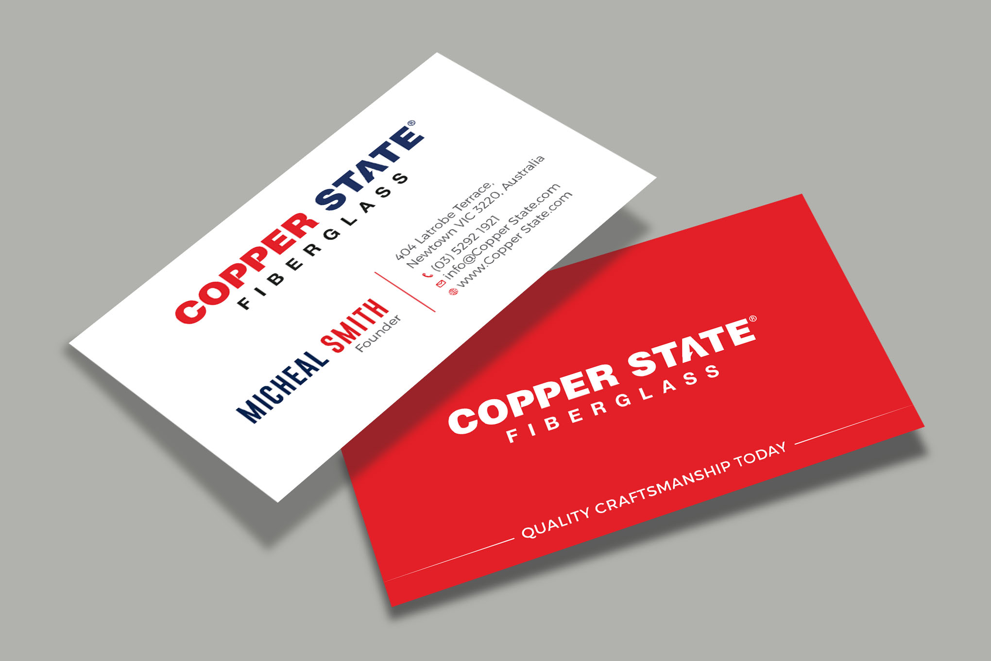 Design de Carte de Visite par Tripti Ranjan Gain pour ce projet | Design #26114316