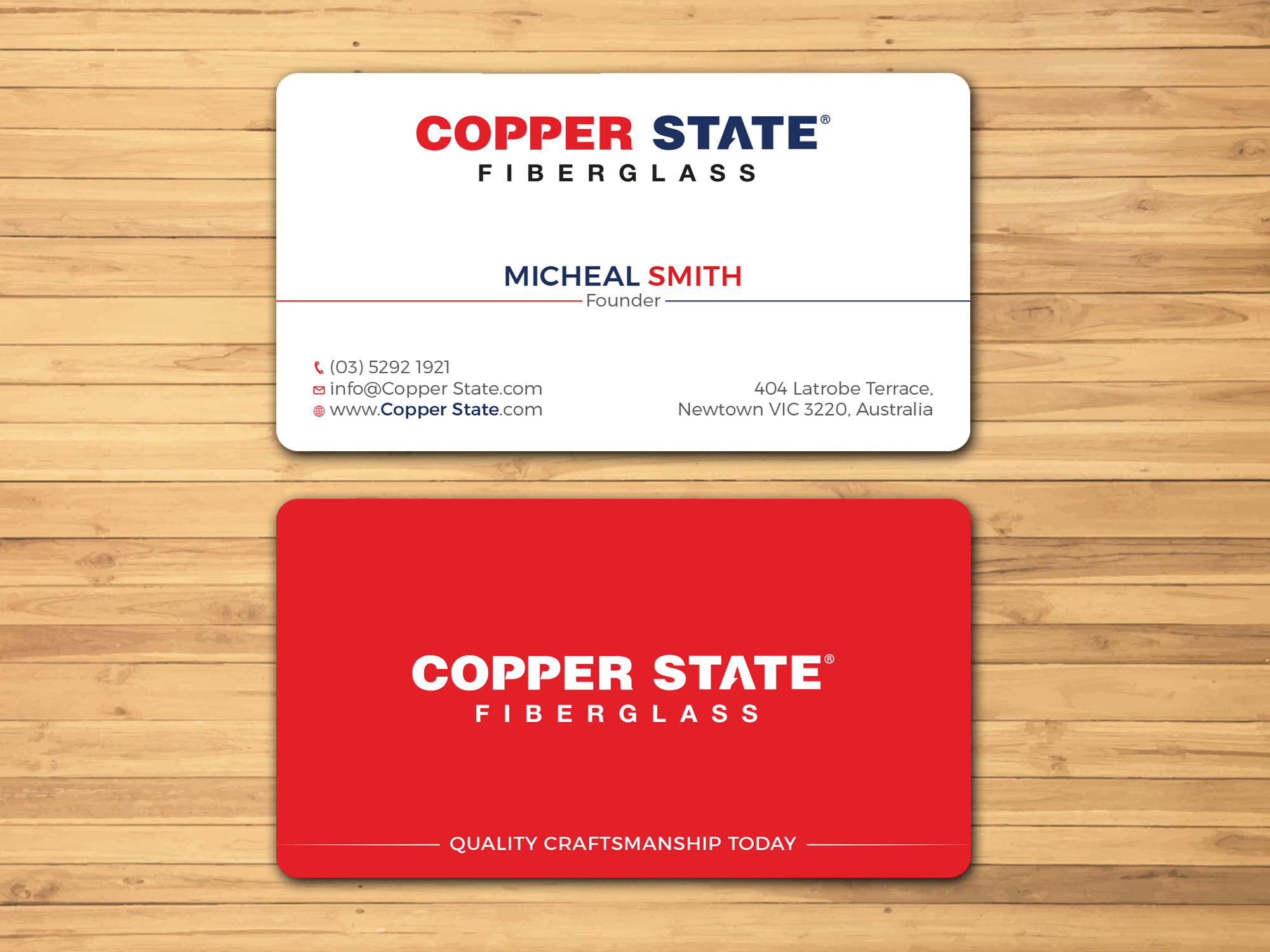 Design de Carte de Visite par Tripti Ranjan Gain pour ce projet | Design #26114319