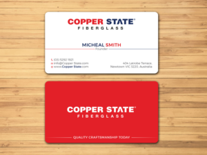 Design de Carte de Visite par Tripti Ranjan Gain pour ce projet | Design : #26114319