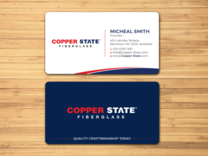 Design de Carte de Visite par Tripti Ranjan Gain pour ce projet | Design : #26114323