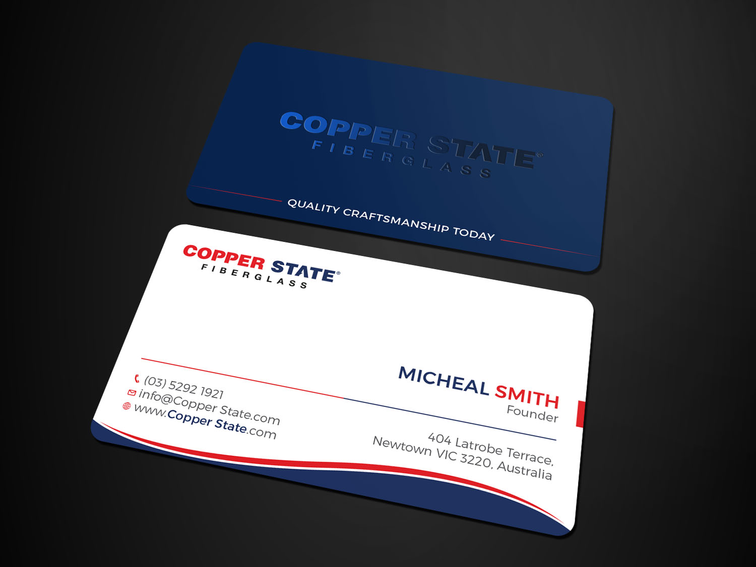 Design de Carte de Visite par Tripti Ranjan Gain pour ce projet | Design #26114324