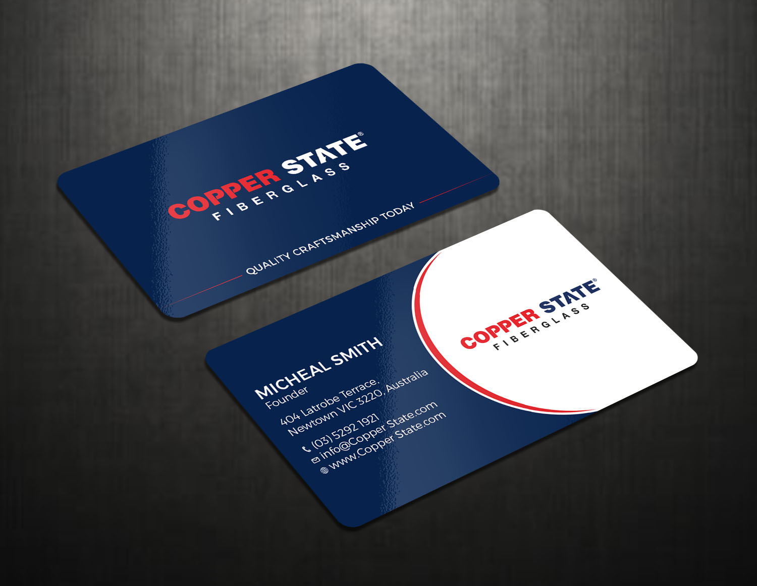 Design de Carte de Visite par Tripti Ranjan Gain pour ce projet | Design #26114346