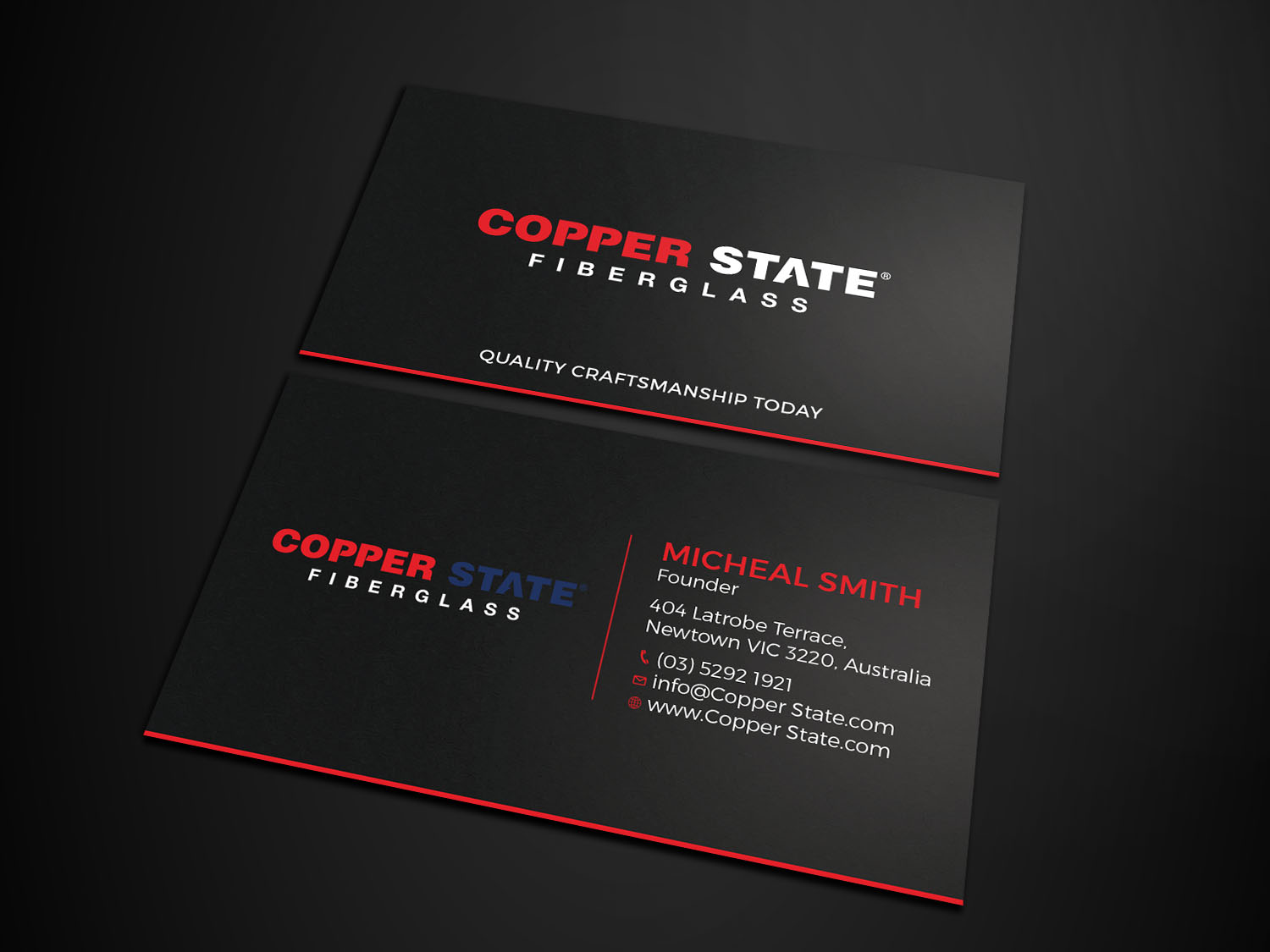 Design de Carte de Visite par Tripti Ranjan Gain pour ce projet | Design #26114349