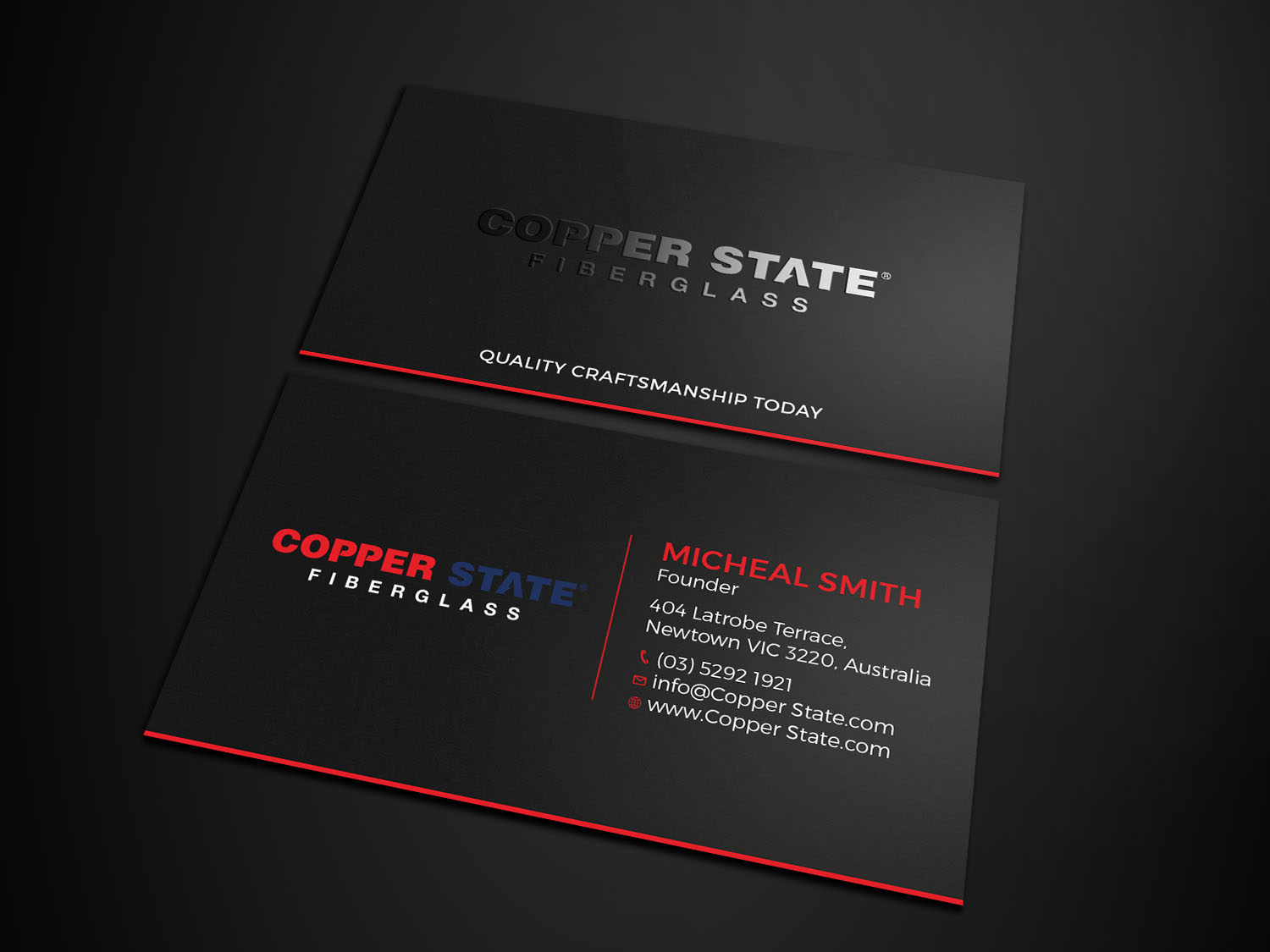 Design de Carte de Visite par Tripti Ranjan Gain pour ce projet | Design #26114350