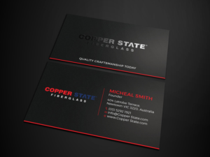 Design de Carte de Visite par Tripti Ranjan Gain pour ce projet | Design : #26114350