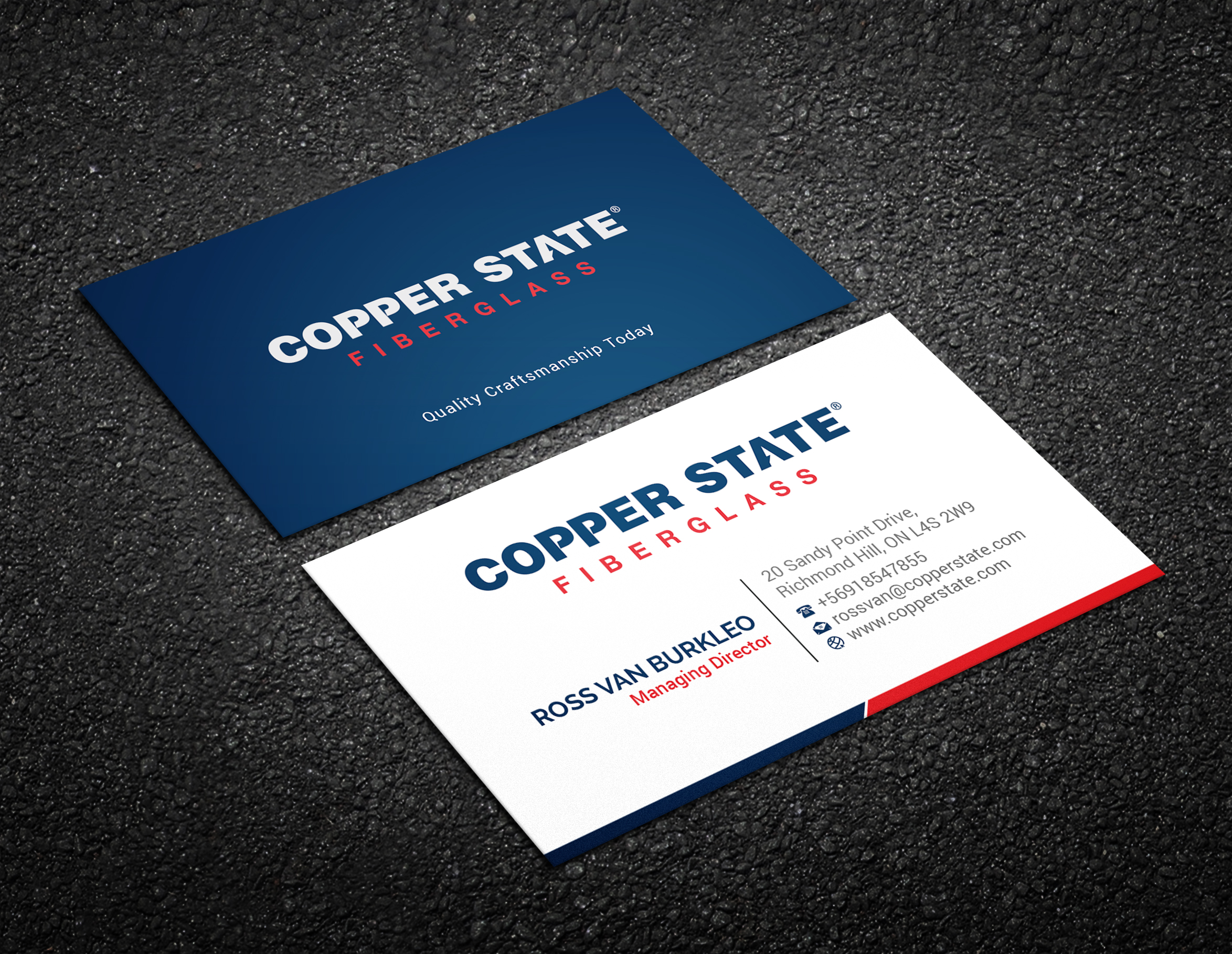 Business Card Design by R.design for this project | Design #26113829
