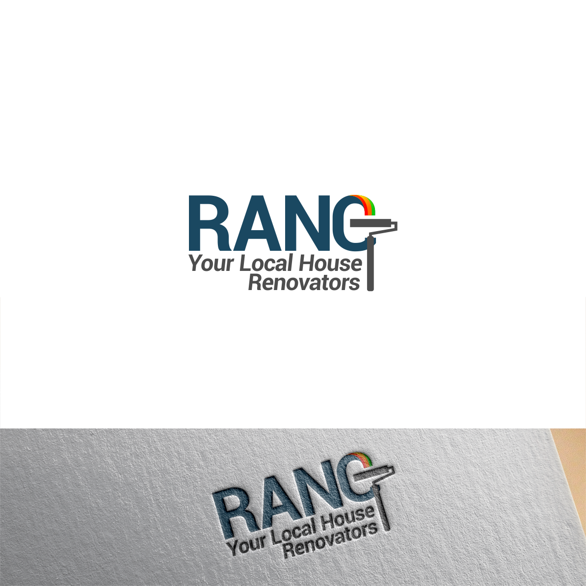 Logo Design by Arham Hidayat for this project | Design #26136012