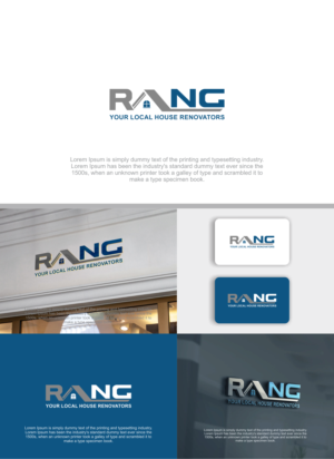 Logo Design by GAM'Design