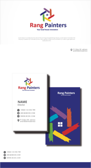 Logo Design by graphicevolution for this project | Design: #26116208