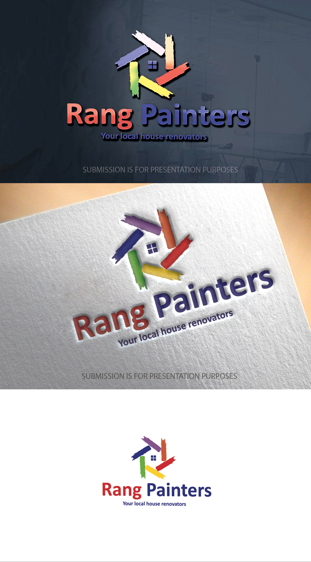 Logo-Design von graphicevolution für dieses Projekt | Design #26116209