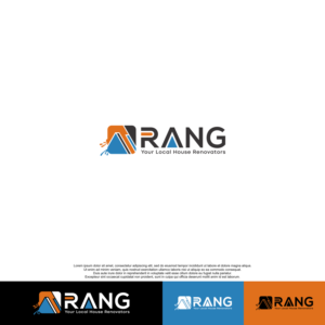 Your local house renovators | Logo Design by siti MWDesign