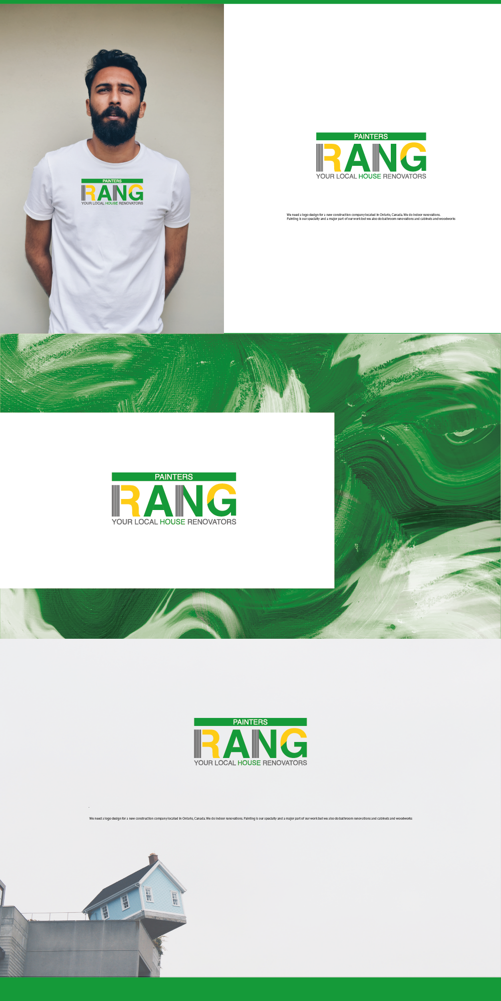 Design de Logo par Abdelrahman Ali pour ce projet | Design #26148867