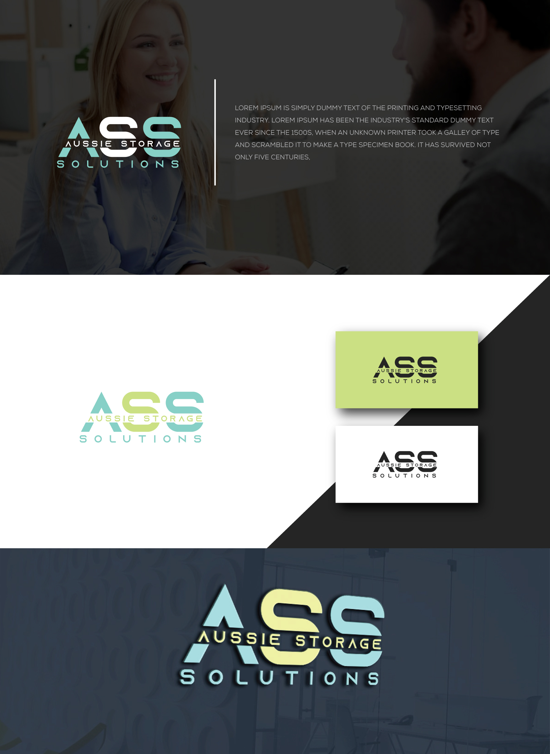 Logo Design by pd graphic 2 for Porter Priority Pty Ltd | Design #26117315