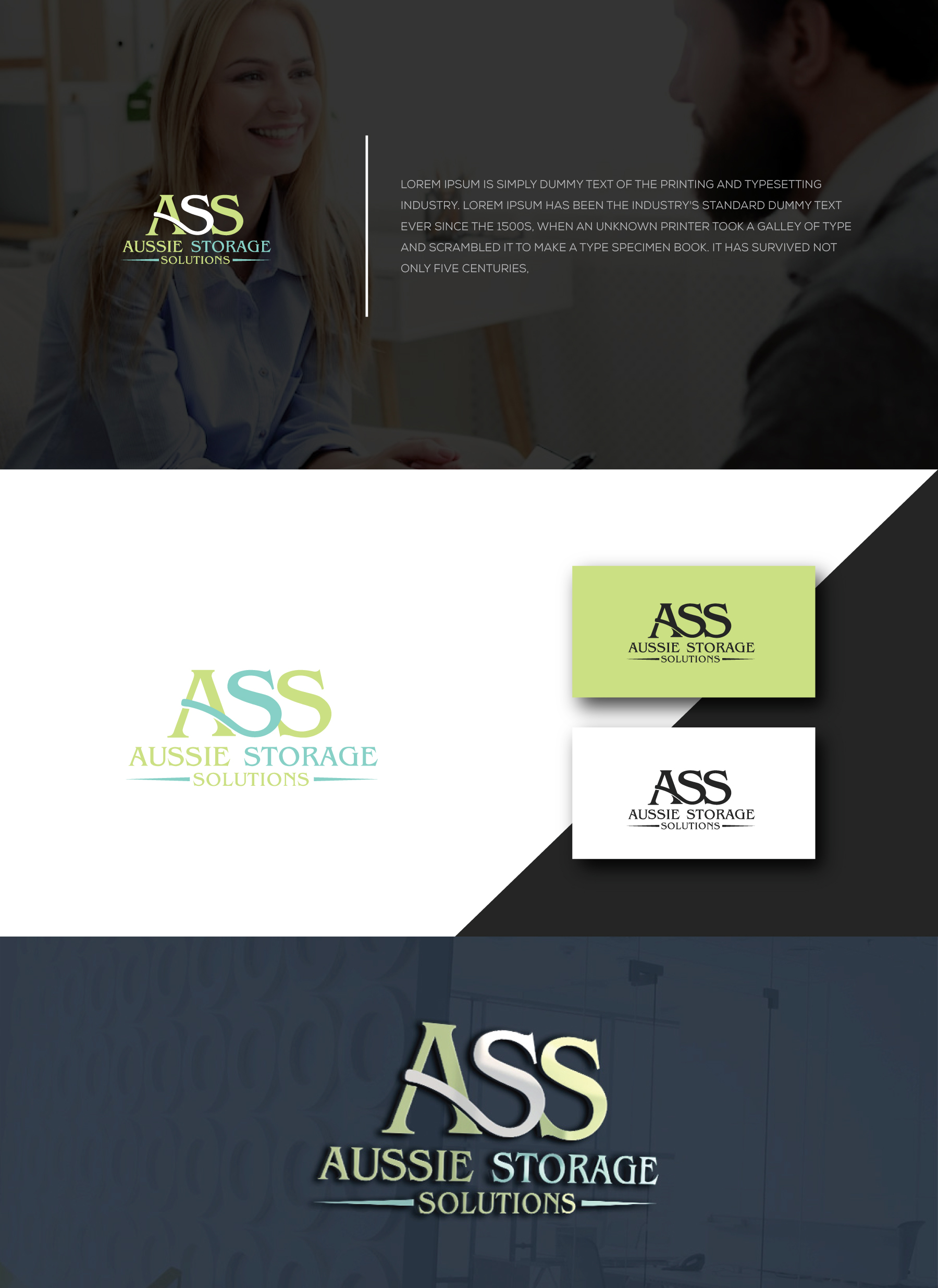 Logo Design by pd graphic 2 for Porter Priority Pty Ltd | Design #26117316