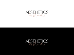Aesthetics by Wendy | Logo Design by wonderland