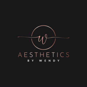 Aesthetics by Wendy | Logo Design by Kabelo Phofedi