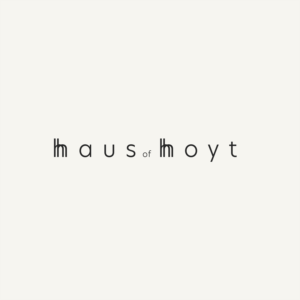Design de Logo par Graphite and Fox pour Haus of Hoyt | Design : #26127928