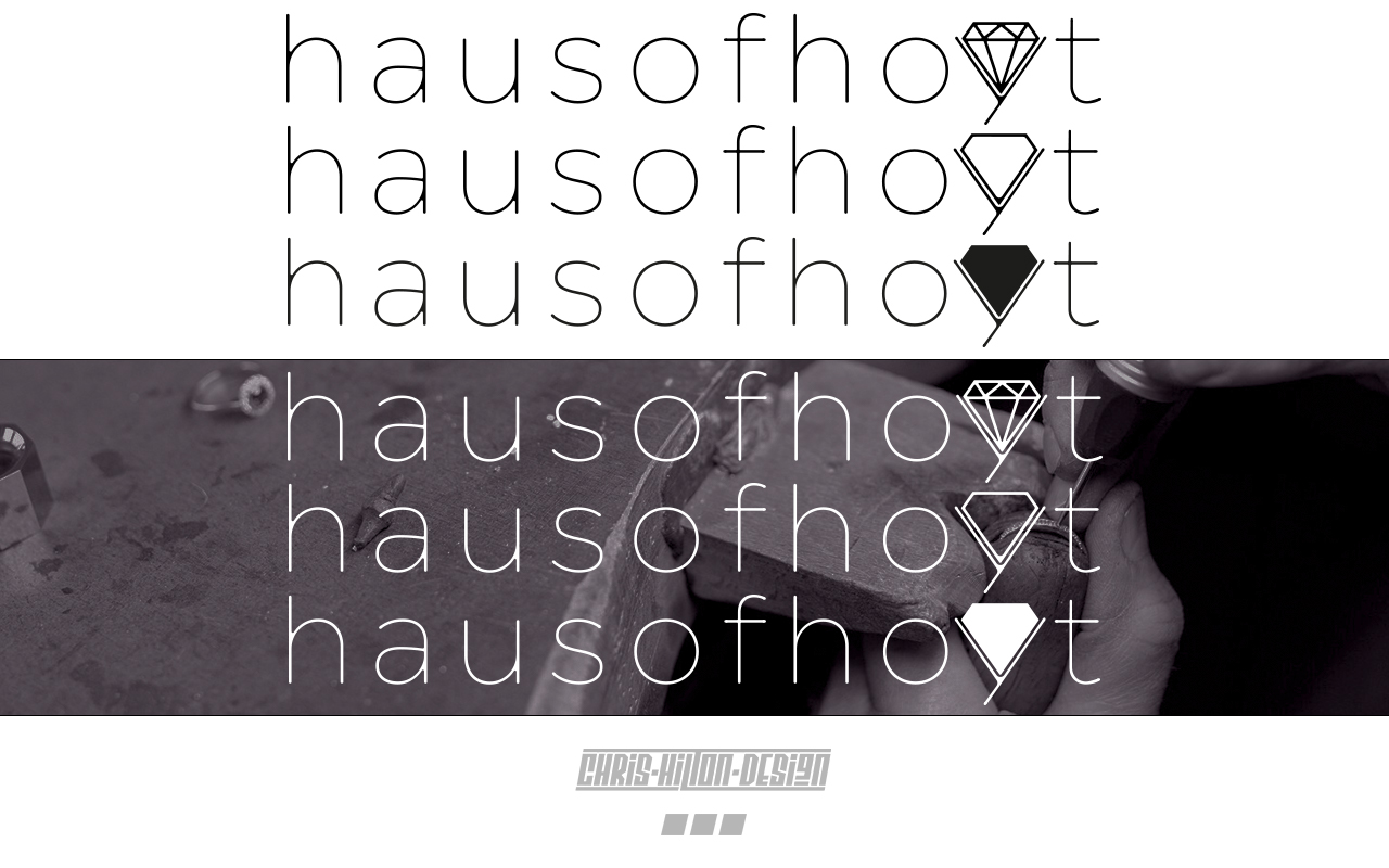 Design de Logo par chris.Hilton.design pour Haus of Hoyt | Design #26117586