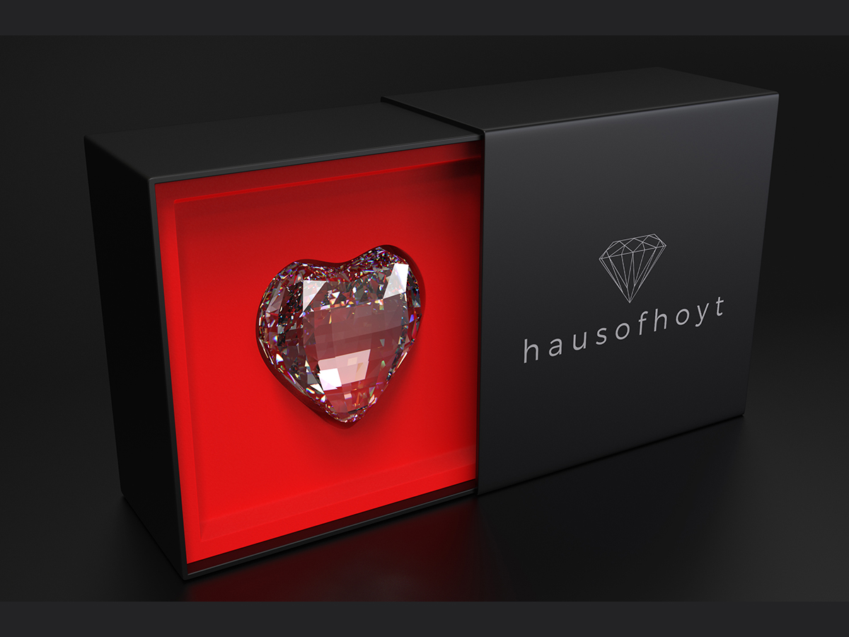Logo Design by GreenEyes for Haus of Hoyt | Design #26140622