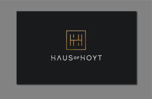 Haus of Hoyt | Logo-Design von Birdcage