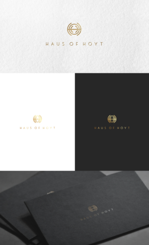 Diseño de Logo por GLDesigns para Haus of Hoyt | Diseño: #26116927