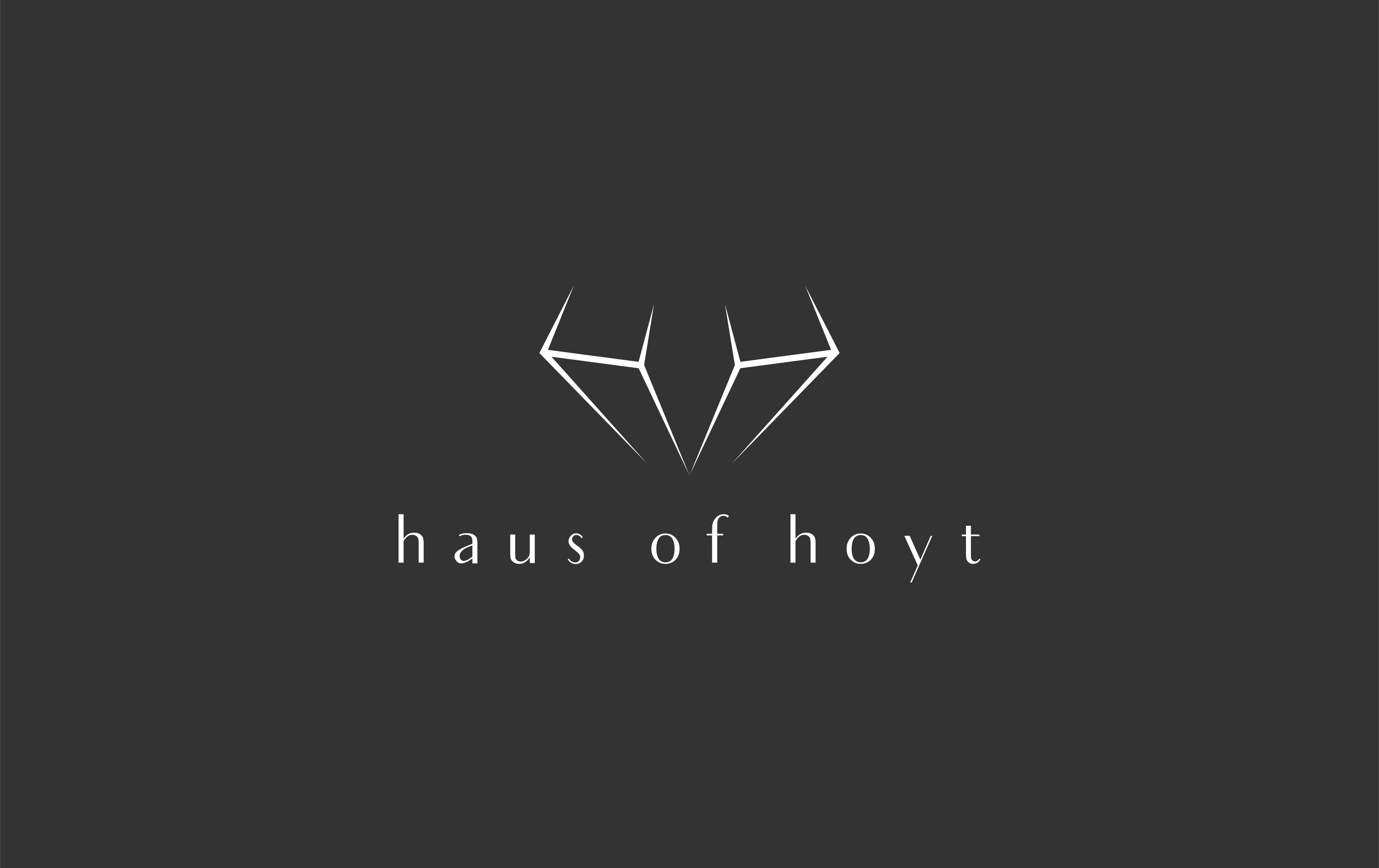 Logo Design by RCGraphics for Haus of Hoyt | Design #26119652