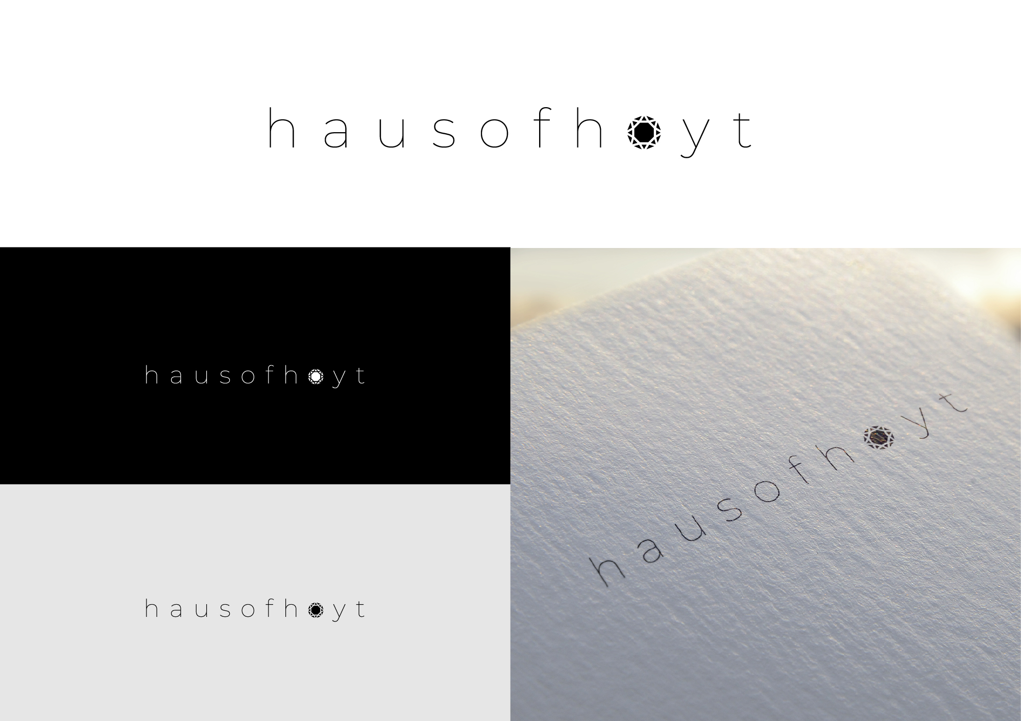 Logo Design by Logovlad for Haus of Hoyt | Design #26173021