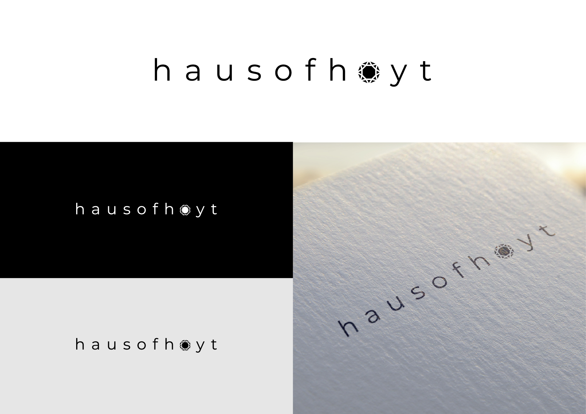 Logo-Design von Logovlad für Haus of Hoyt | Design #26173037