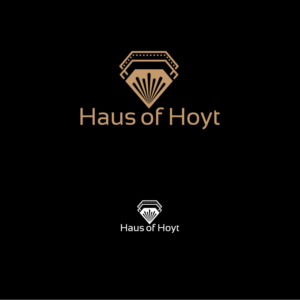 Diseño de Logo por brand maker para Haus of Hoyt | Diseño: #26117172