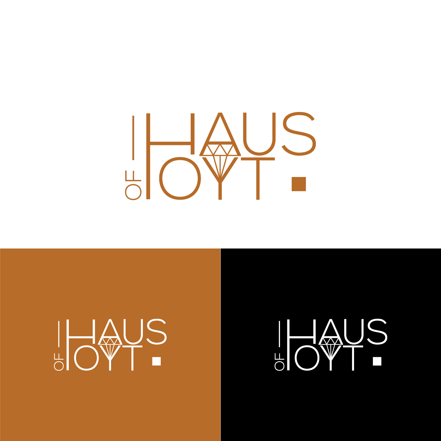 Design de Logo par Maxo-Biz pour Haus of Hoyt | Design #26121641