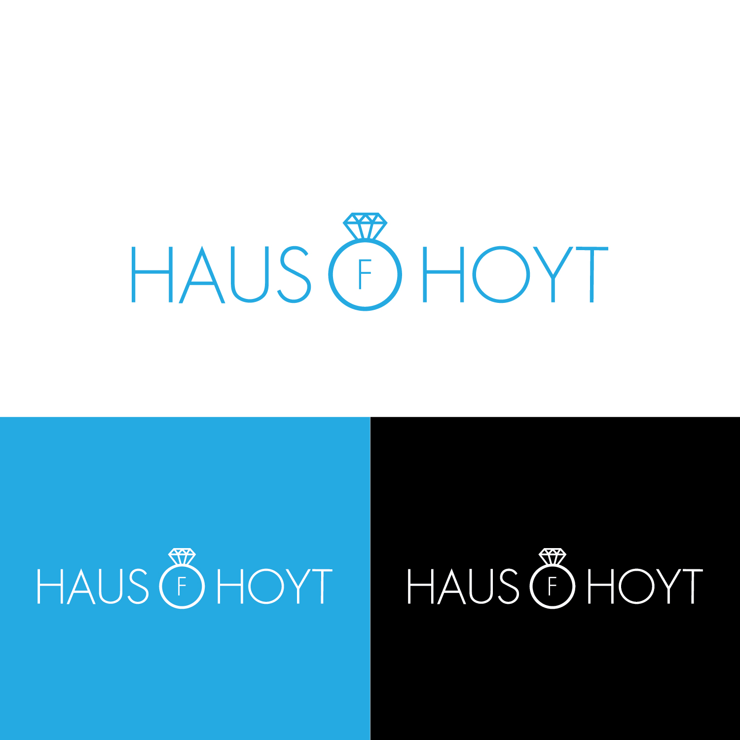 Design de Logo par Maxo-Biz pour Haus of Hoyt | Design #26121643