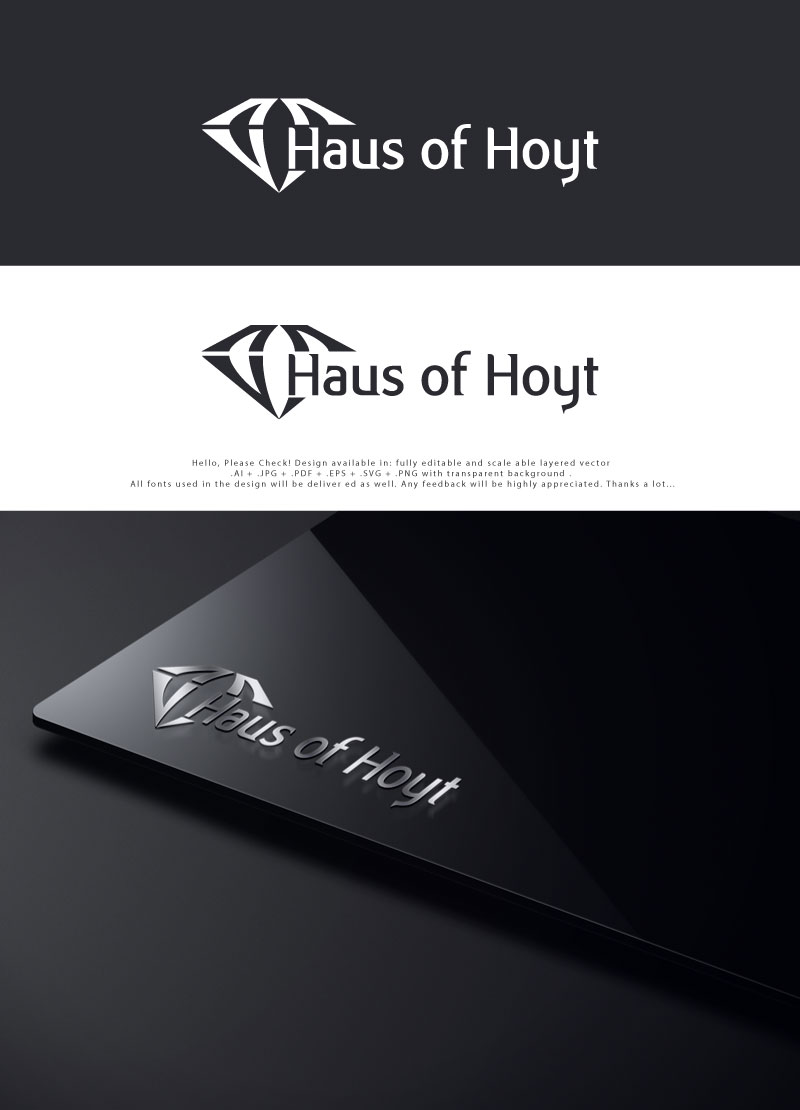 Design de Logo par Pro_DesignMaster pour Haus of Hoyt | Design #26175506