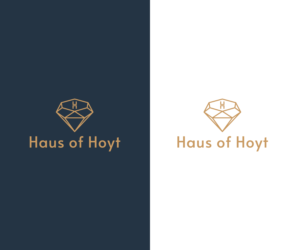 Haus of Hoyt | Logo-Design von kimcam