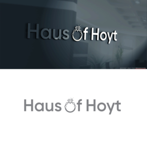 Haus of Hoyt | Logo-Design von Mono.co