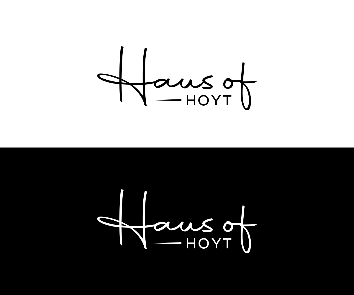 Diseño de Logo por Sajeeda para Haus of Hoyt | Diseño: #26165904