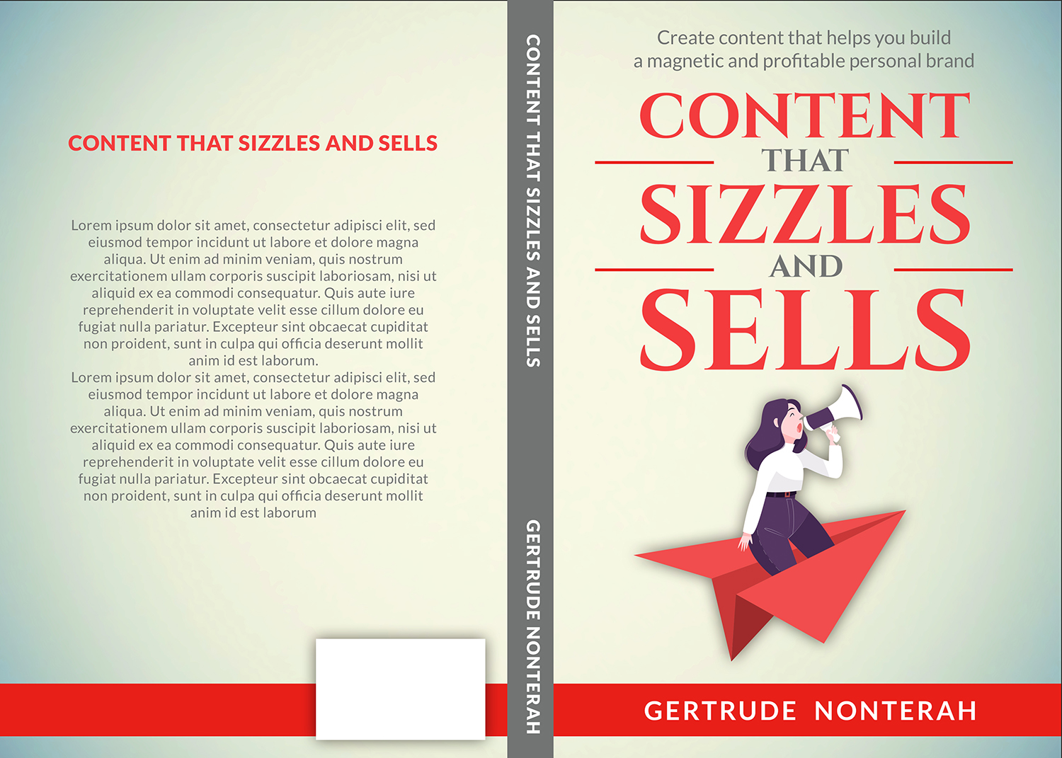 Book Cover Design by Wally_F for Sharon-Rose Publishing | Design #26118220