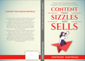 Entrepreneurial Book Cover - | Book Cover Design by Wally_F