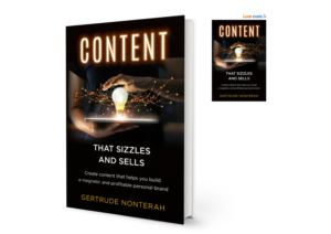 Entrepreneurial Book Cover - | Buchumschlag Design von espacio_M