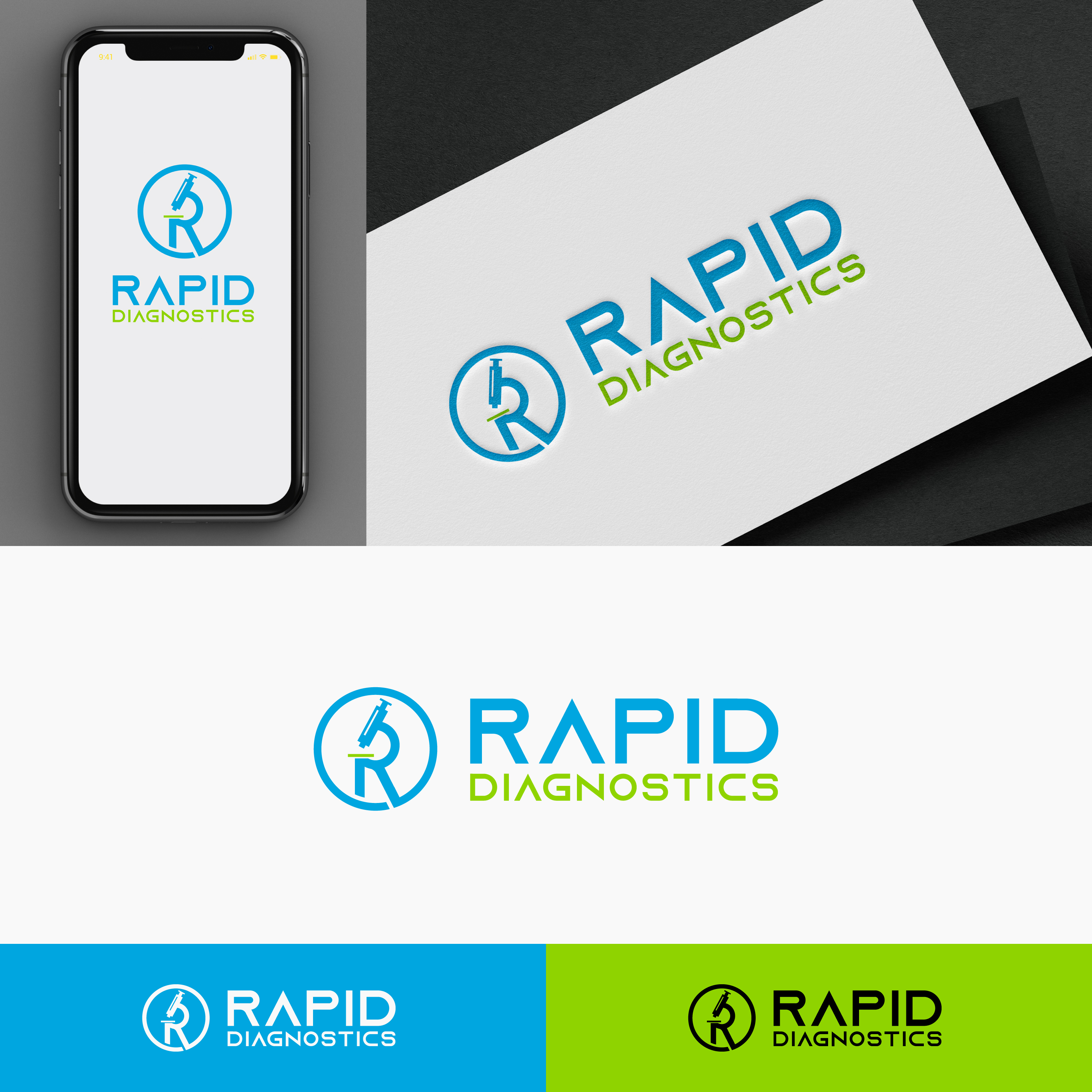 Logo Design by ICKE for this project | Design #26132795