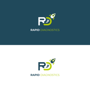 Rapid Diagnostics | Logo Design by Grapi